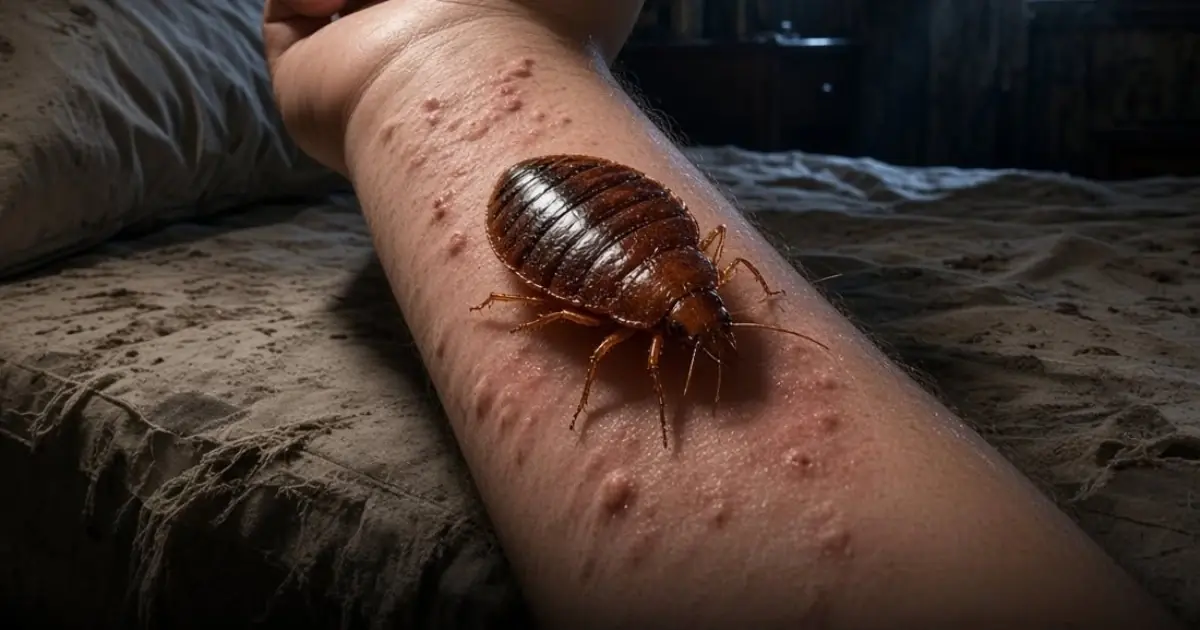 Sleeping With Bed Bugs: The Hidden Risks and How to Protect Your Skin