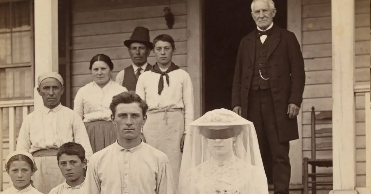 The Blind Bride and the Beggar: A Story of Cruelty, Kindness, and a Hidden Truth