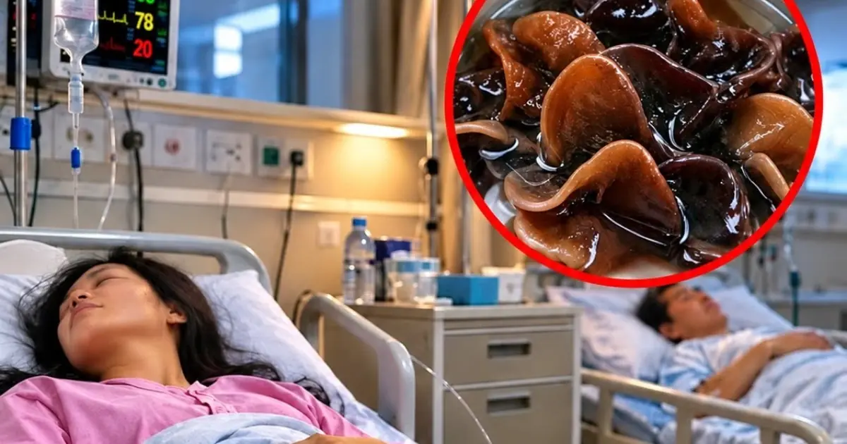 Husband and Wife Diagnosed With Liver Cancer: What Could Their Shared Food Habits Reveal?