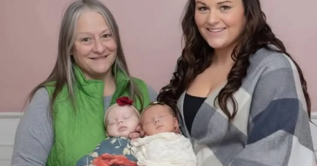 Mother and daughter get pregnant by the same man and babies end…See more