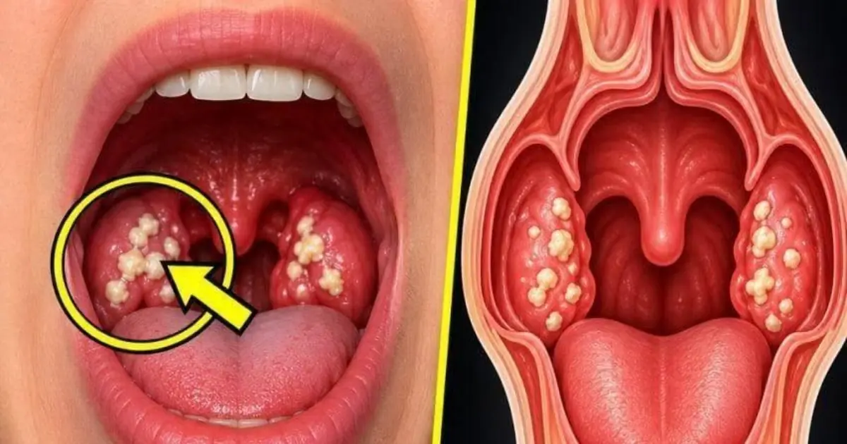 That Strange Feeling in Your Throat? It Could Be a Ton