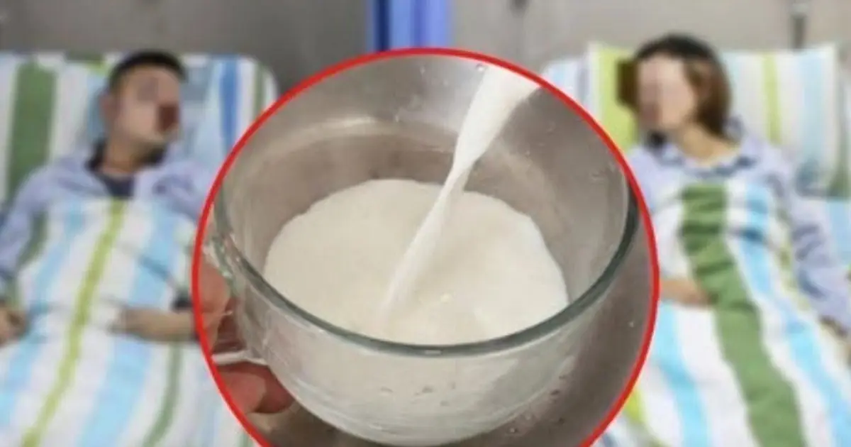 Don’t Drink Milk This Way! Husband and Wife Both Diagnosed With Live.r Cance.r