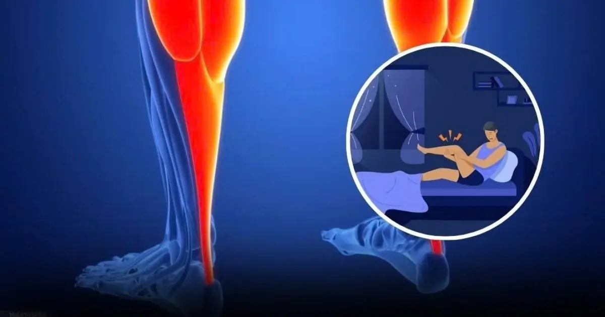 Why Do Leg Cramps Happen While Sleeping? Experts Reveal the Common Reasons
