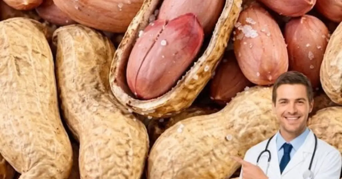 Eating peanuts regularly may affect your body in surprising ways