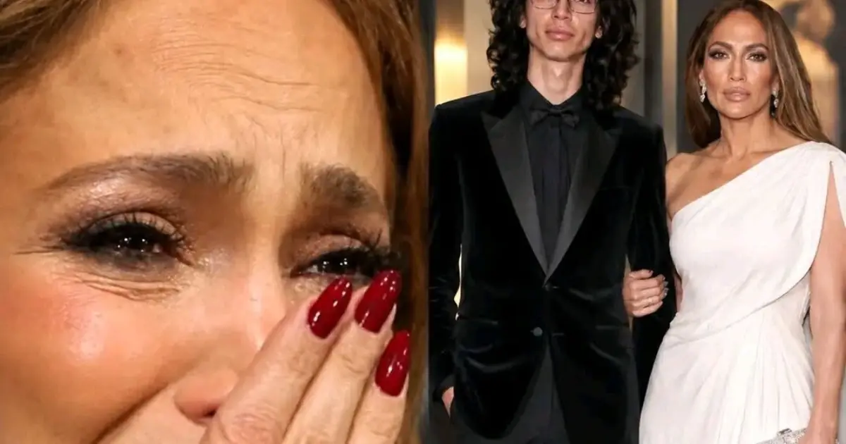 Jennifer Lopez's son has already started... See more
