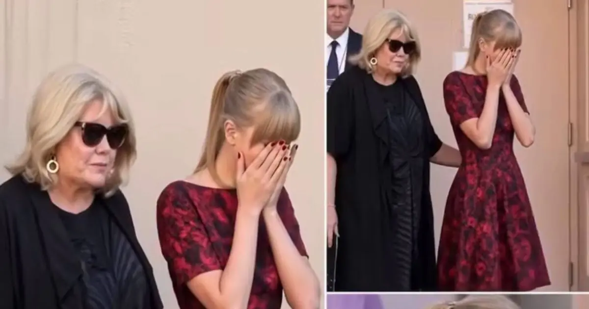 SAD NEWS 👉Taylor Swift admits that she tested pos!tive for… 𝗦𝗲𝗲 𝗺𝗼𝗿𝗲