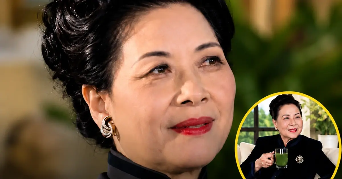 A Legacy of Health: Soong Mei-ling — Longevity, Discipline, and Her Life Beyond Cancer