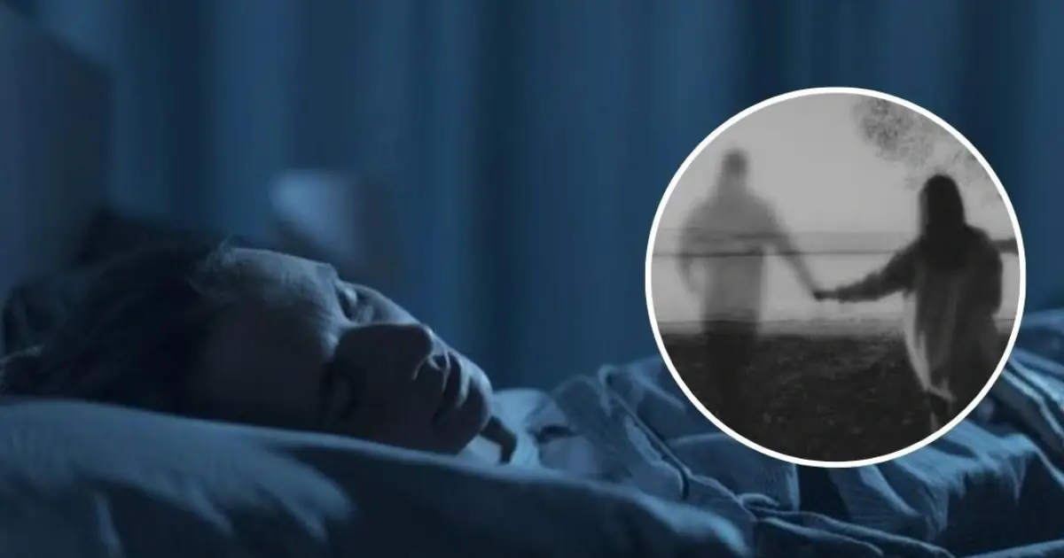 What Does It Mean When You Dream About a Loved One Who Has Passed Away?