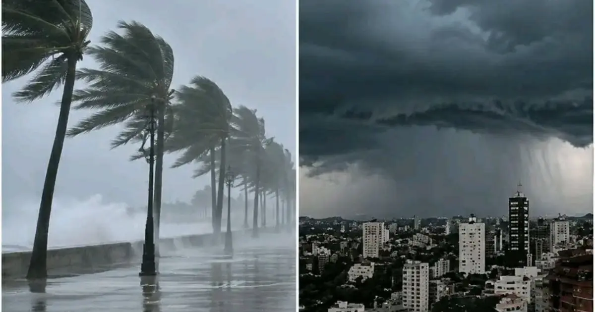 Urgent 3! Extremely powerful storm just swept through B... See more