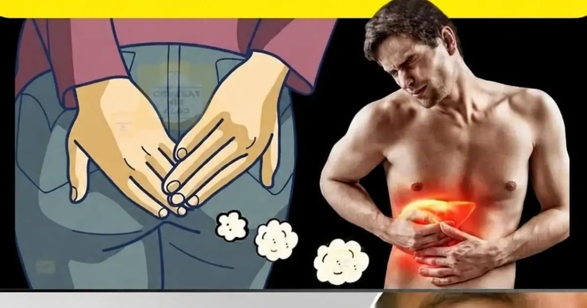10 Warning Signs Your Li.ver Might Be in Trouble...See more...