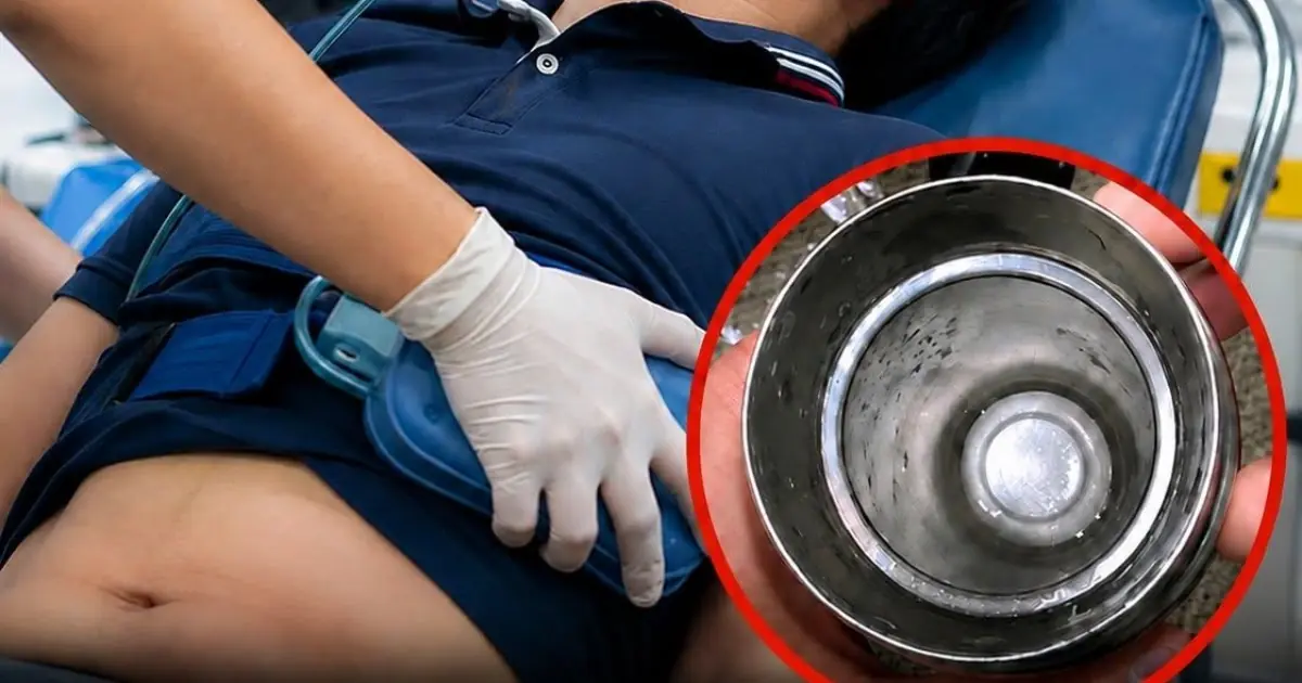 He Never Drank Alcohol or Smoked, Yet Developed Liver Cancer: What You Should Know About Insulated Tumblers