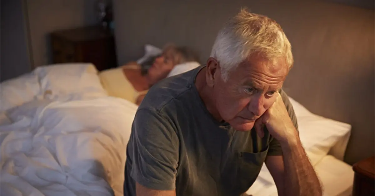 Tired of Interrupted Sleep? Try This to Avoid Frequent Nighttime Bathroom Visits