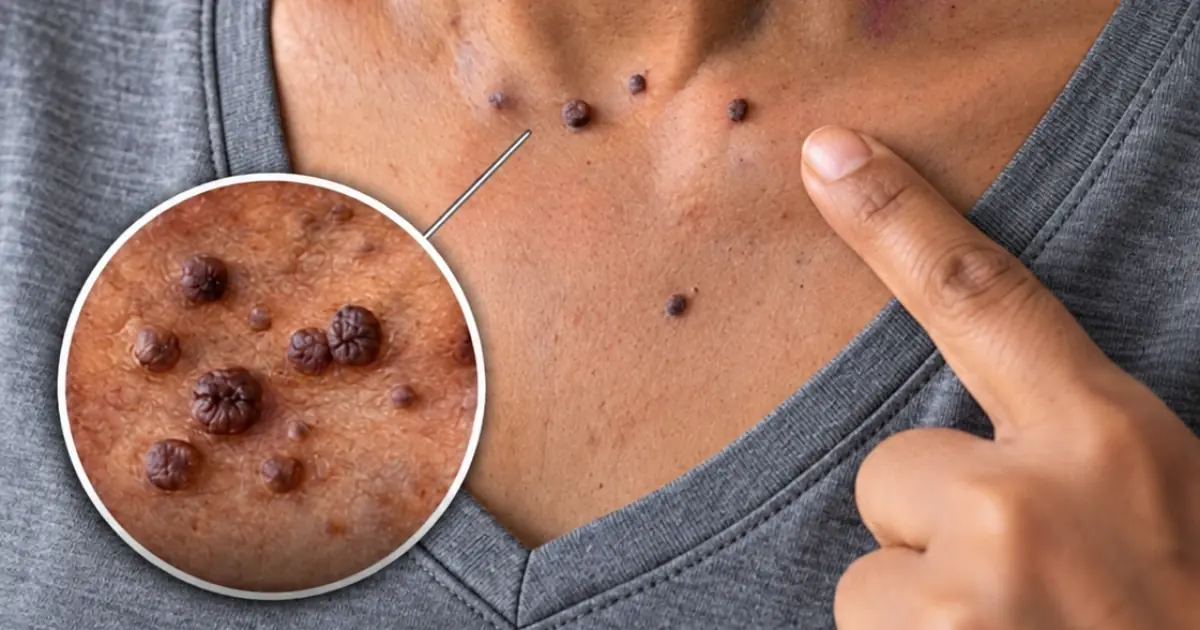 Small Bumps on Your Neck? Here’s What They Could Mean