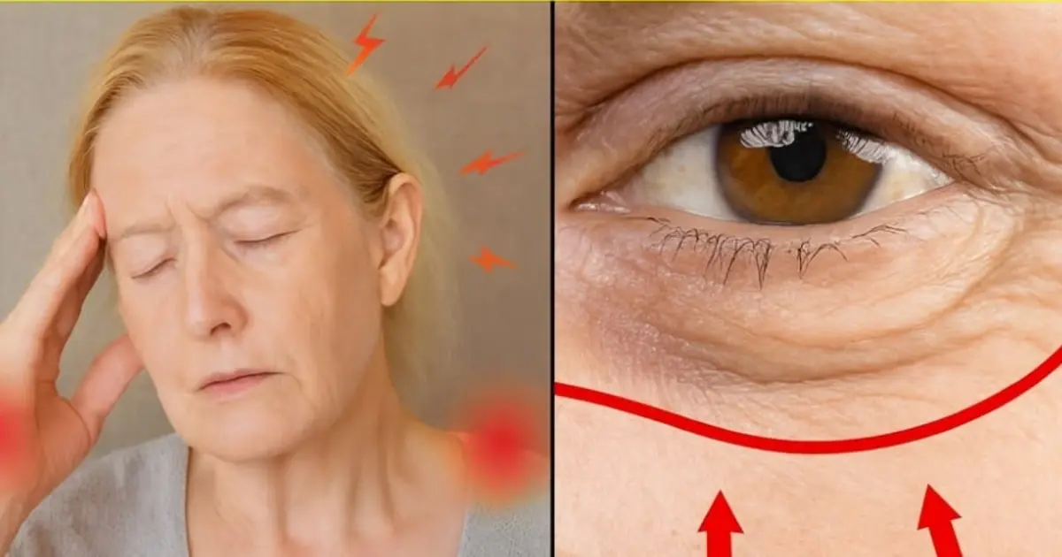 These 9 Symptoms Could Be Your Body’s Way of Signaling Menopause