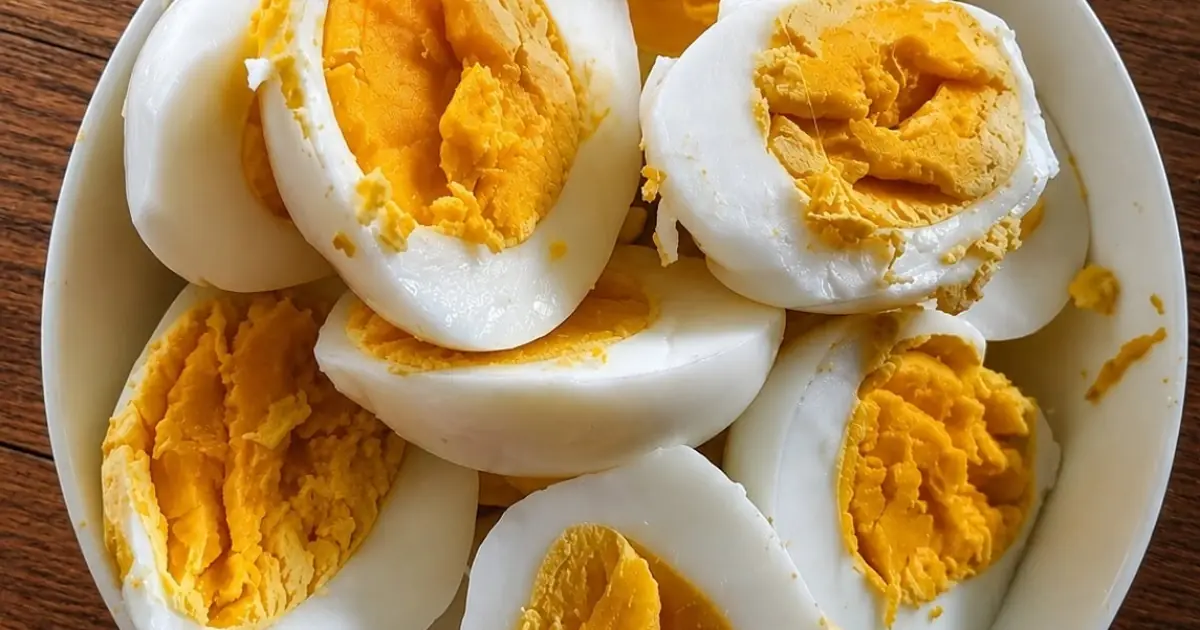 Doctors have revealed what happens when you eat eggs in the morning…