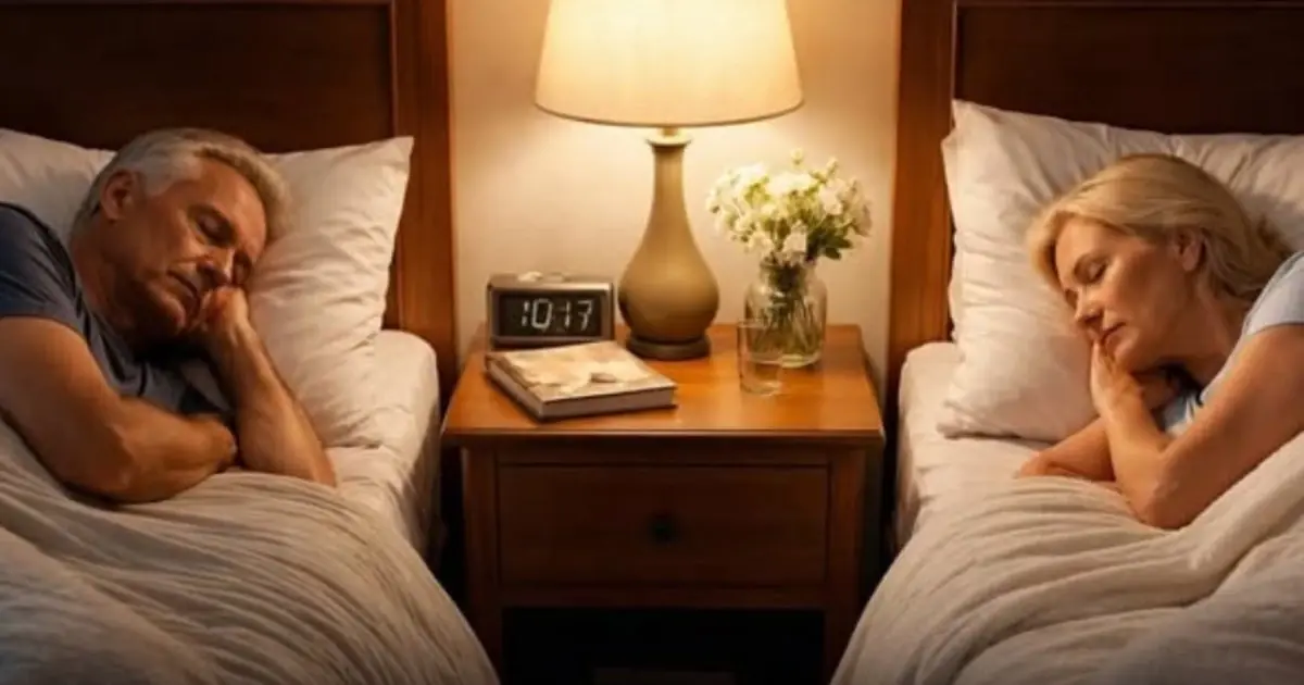 Why More Couples Over 50 Are Choosing Separate Beds — 3 Benefits Many Say Improved Their Relationship