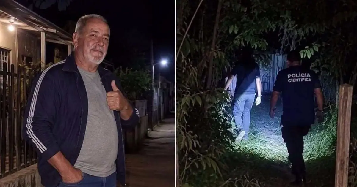Elderly Man Found After Being Missing for 7 Months
