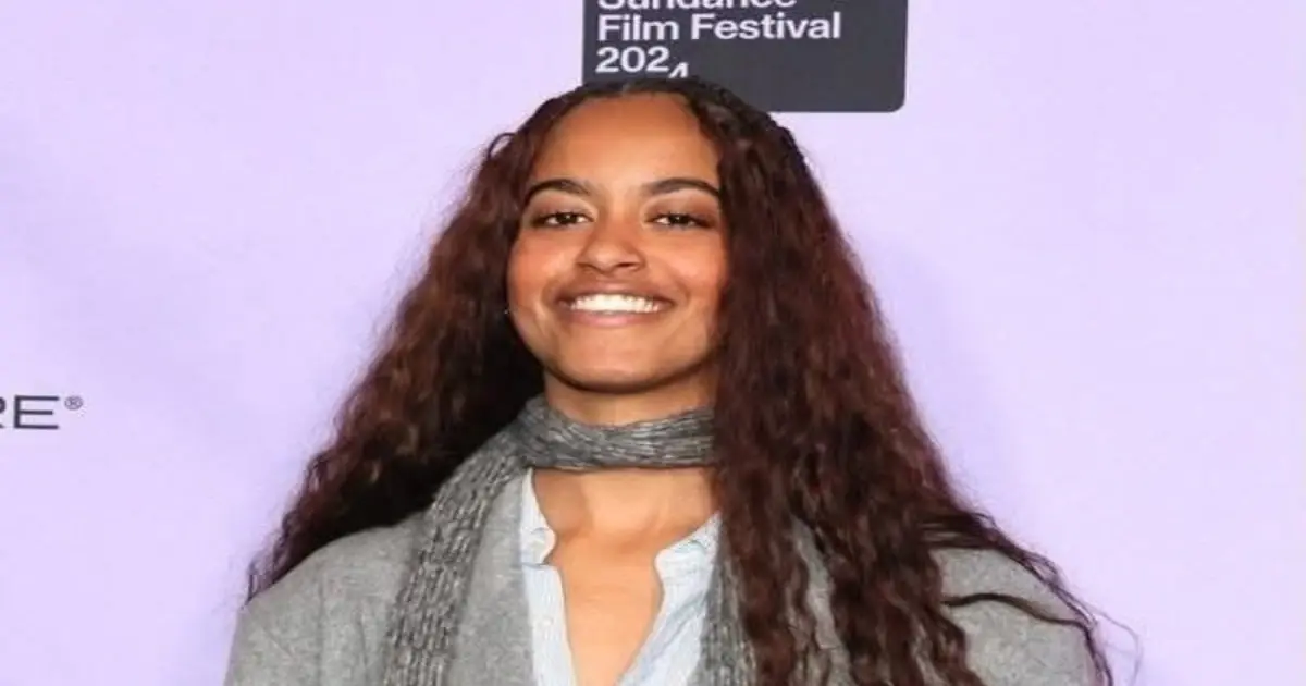 12 Minutes ago in Los Angeles , Malia Obama was confir… See more