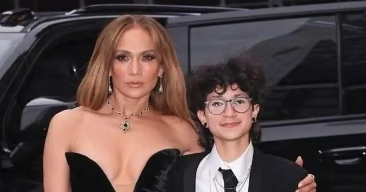 Jennifer Lopez’s son is already start… See more