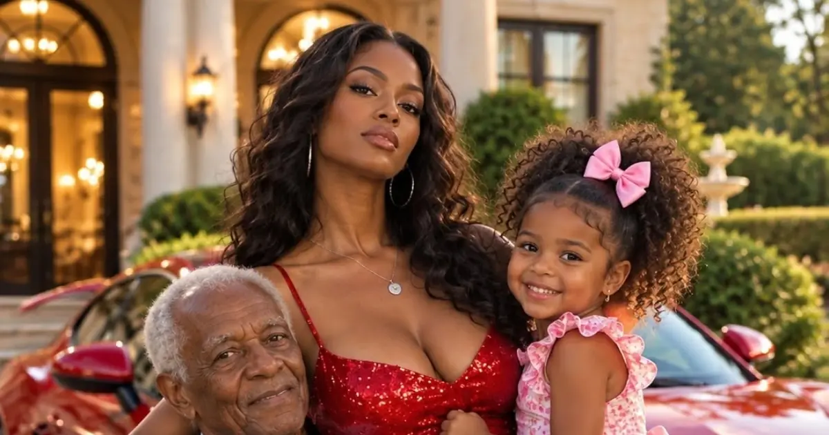 At 35, I married my wealthy 72-year-old boss so my daughter and I wouldn’t end up homeless.