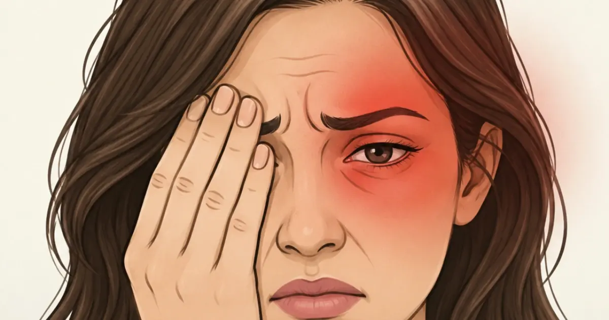 Sudden Blurry Vision in One Eye? Here’s When a Headache Could Signal Something Serious
