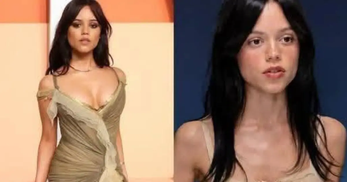What Happened to Jenna Ortega in Just One Year