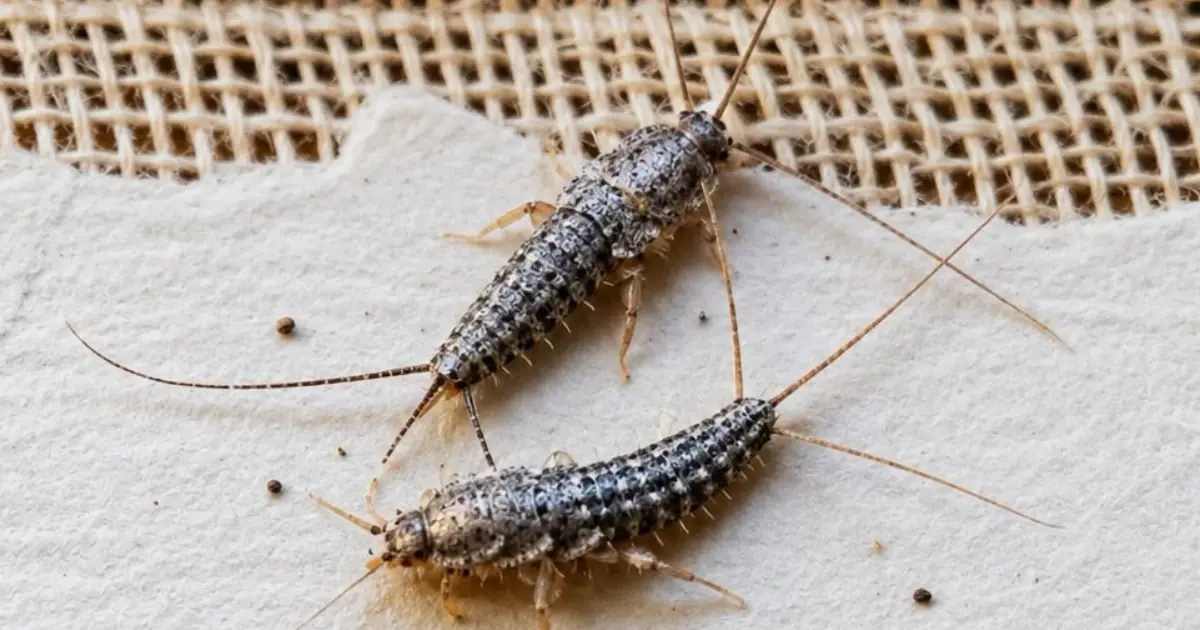 That Tiny Silver Insect May Be Hiding More Than You Think