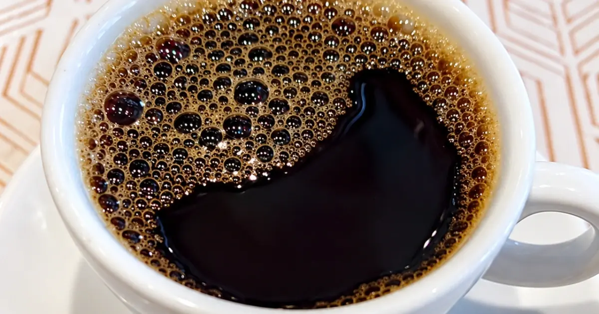 Doctors reveal that drinking coffee every morning causes…