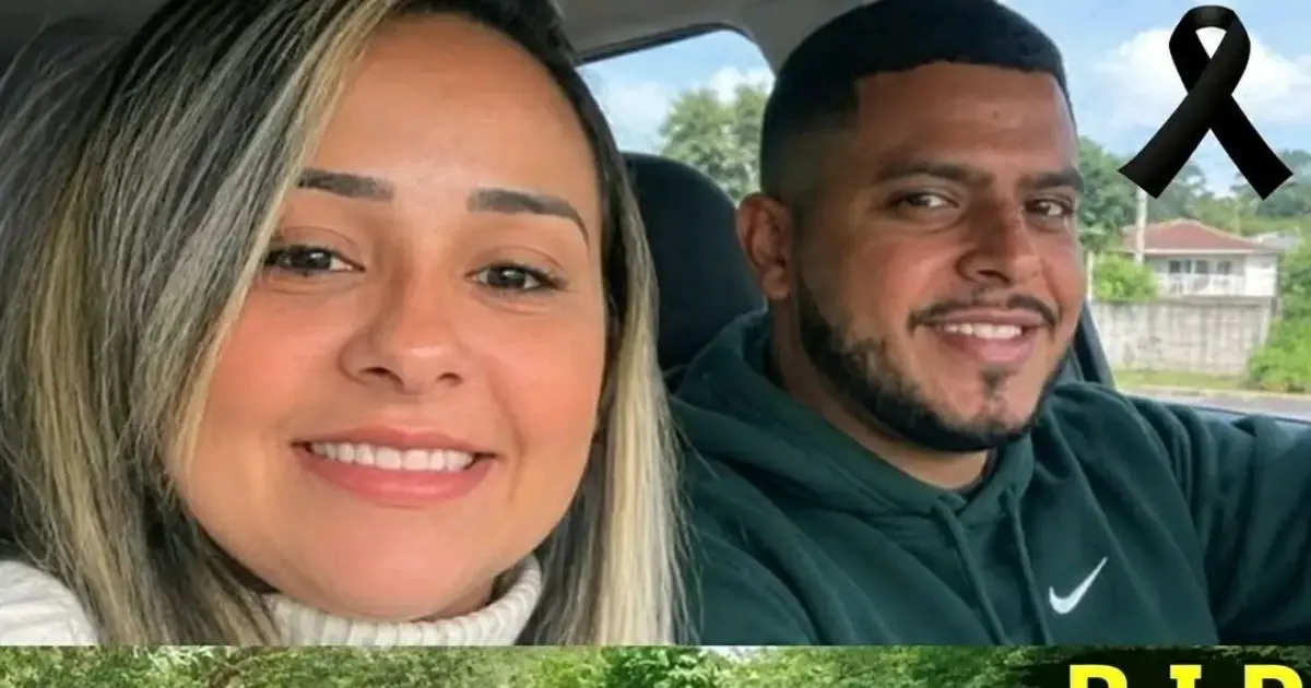 Missing couple have been found inside a c... See more