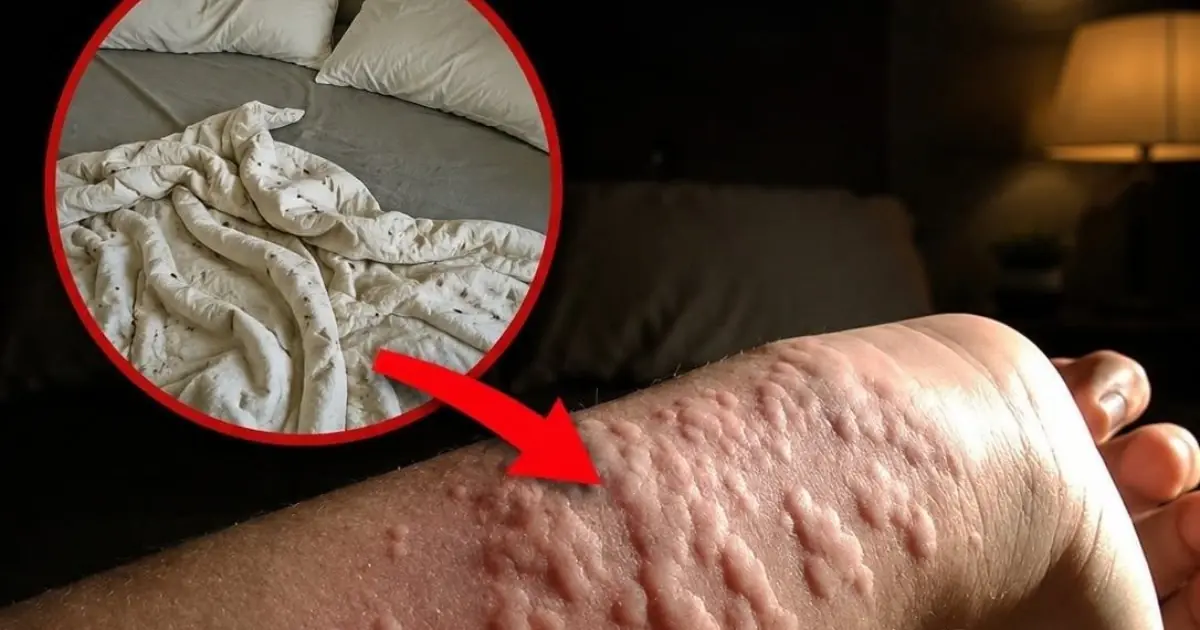 Waking Up With Itchy Bumps? Your Bedding Could Be Hiding an Unwelcome Guest