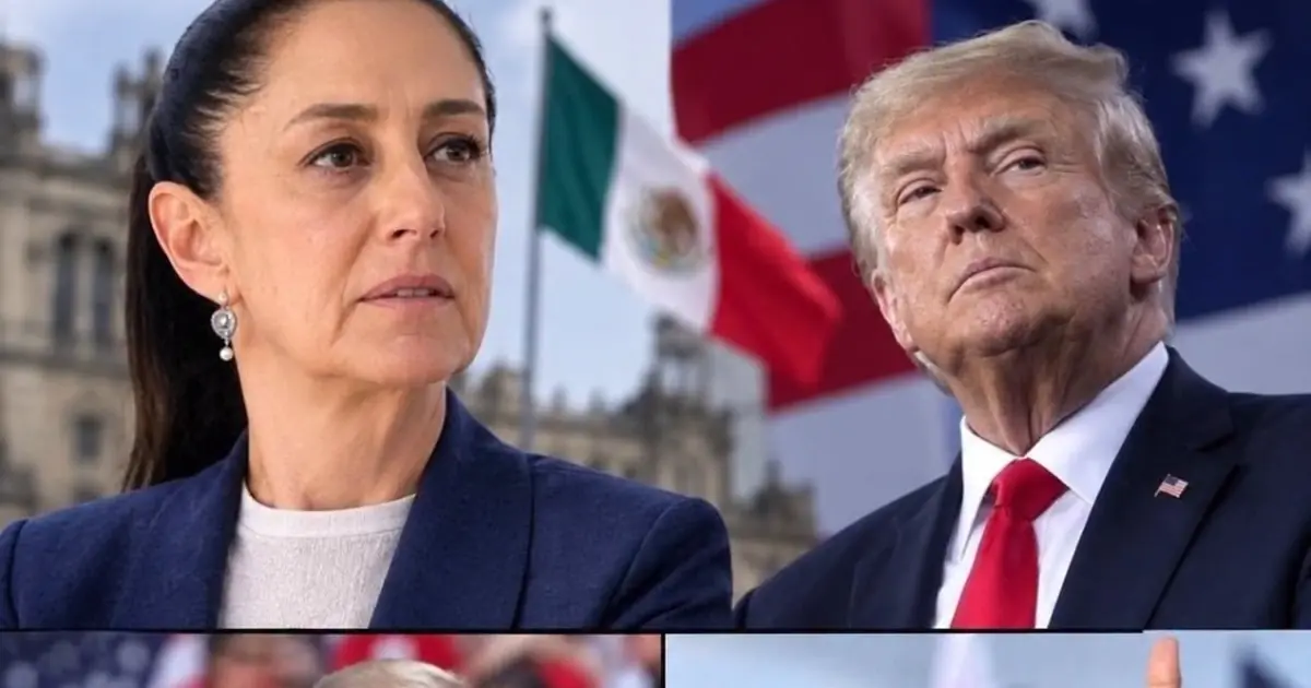 Mexican president says Trump is not...See more...