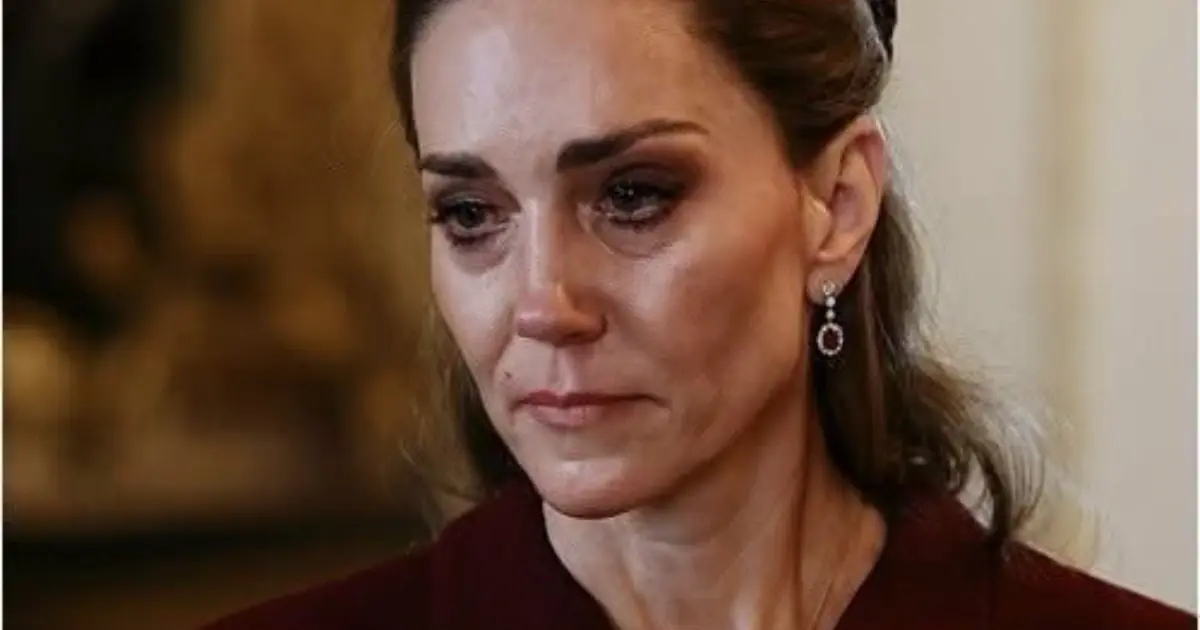 Kate Middleton: William's announcement has just dropped "She's no longer my...See more
