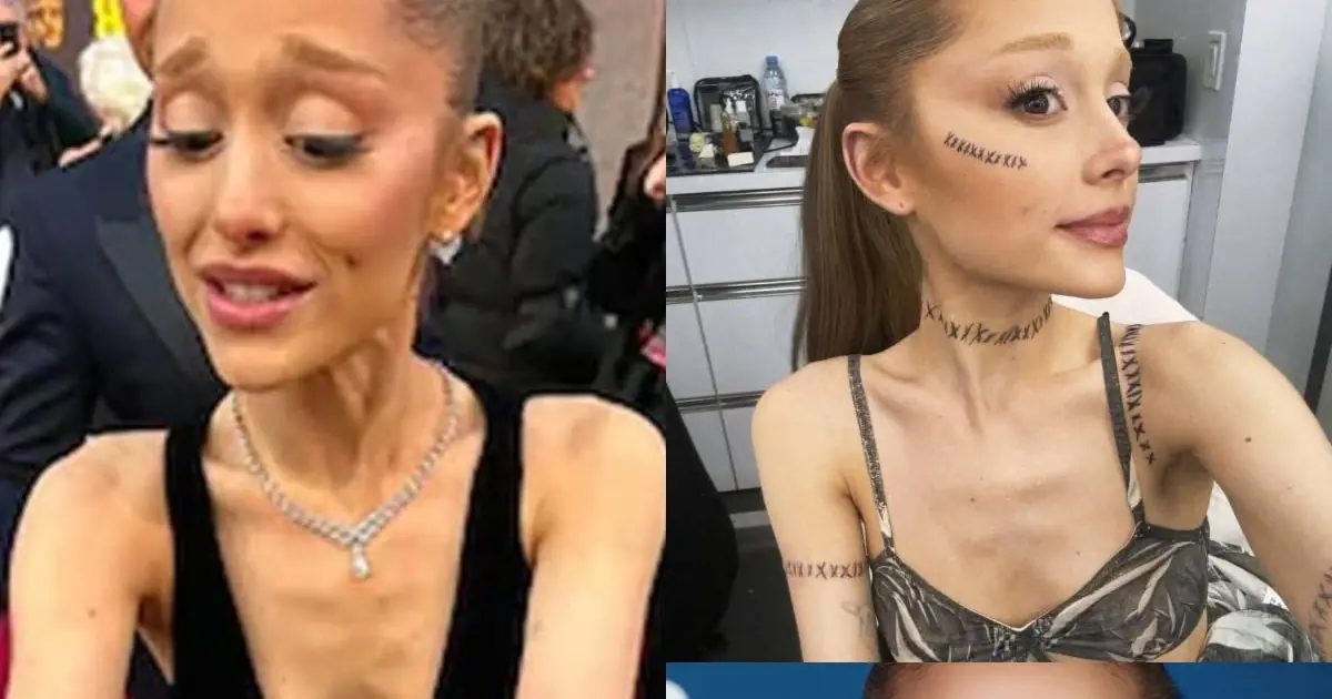 Breaking: Ariana Grande Confirms She Has Tested Positive for…See more