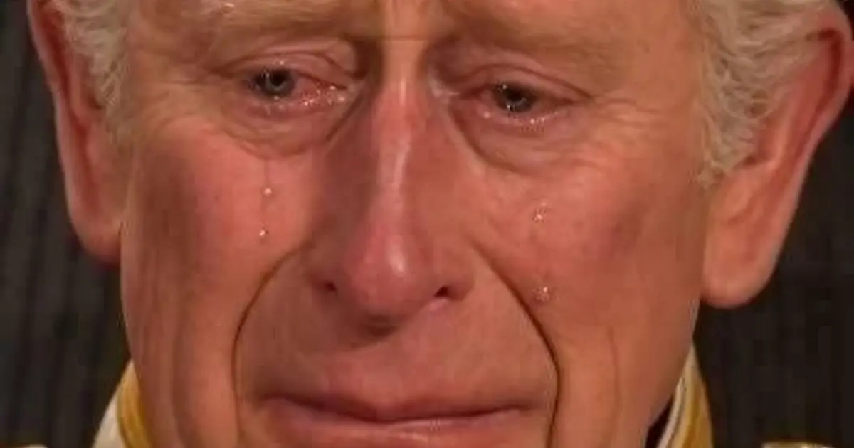 8 minutes ago, King Charles made a SAD Announcement! Prince William has...