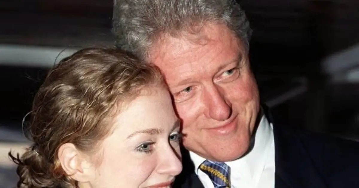 Bill Clinton ’s daughter has broken her silence: ‘My dad used to... See