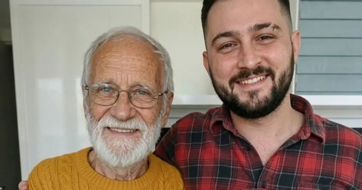 A son who gave part of his liver to save his father sadly ends up fa... See more