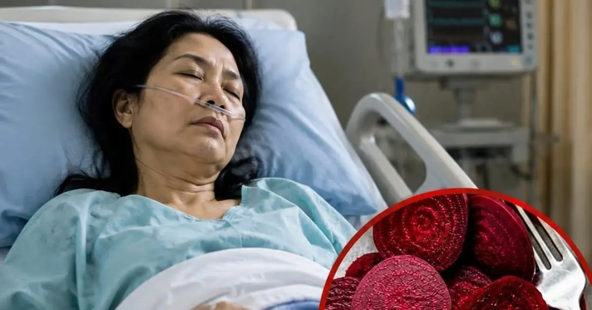 Doctors Reveal What Eating Beets Really Does to Your Body: Benefits, Risks, and Warning Signs