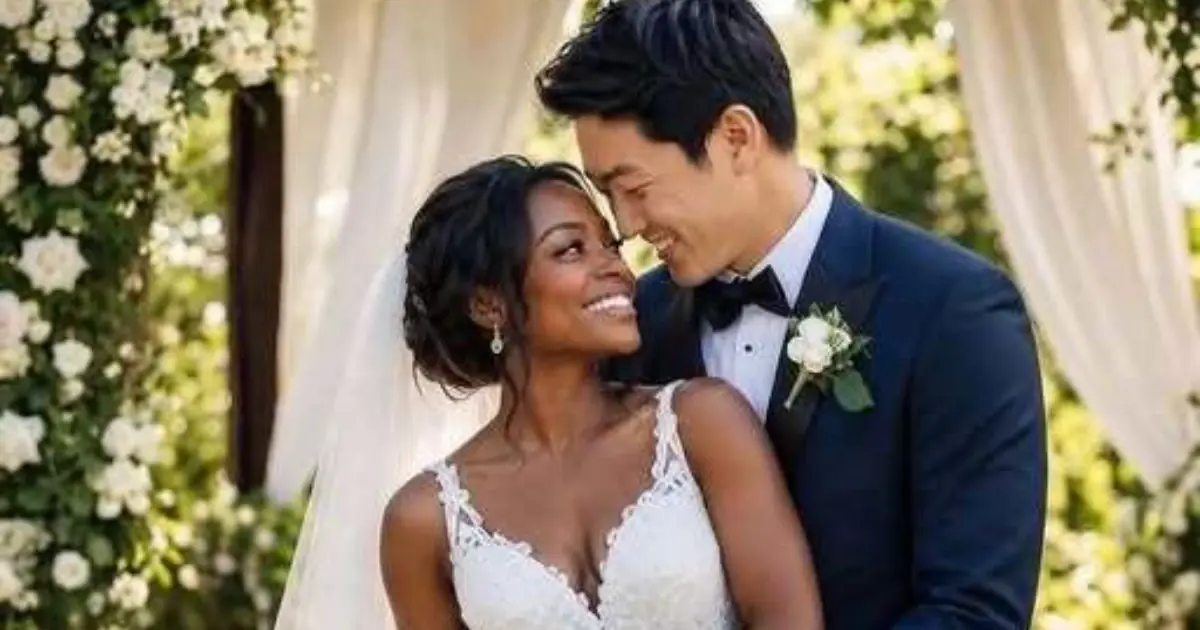 MY DAUGHTER MARRIED A KOREAN MAN WHEN SHE WAS 21