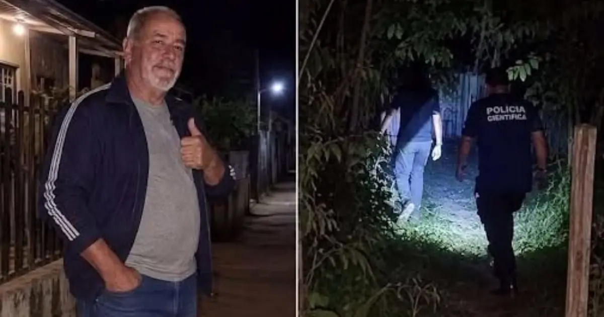 Elderly Man Found After Being Missing for 7 Months