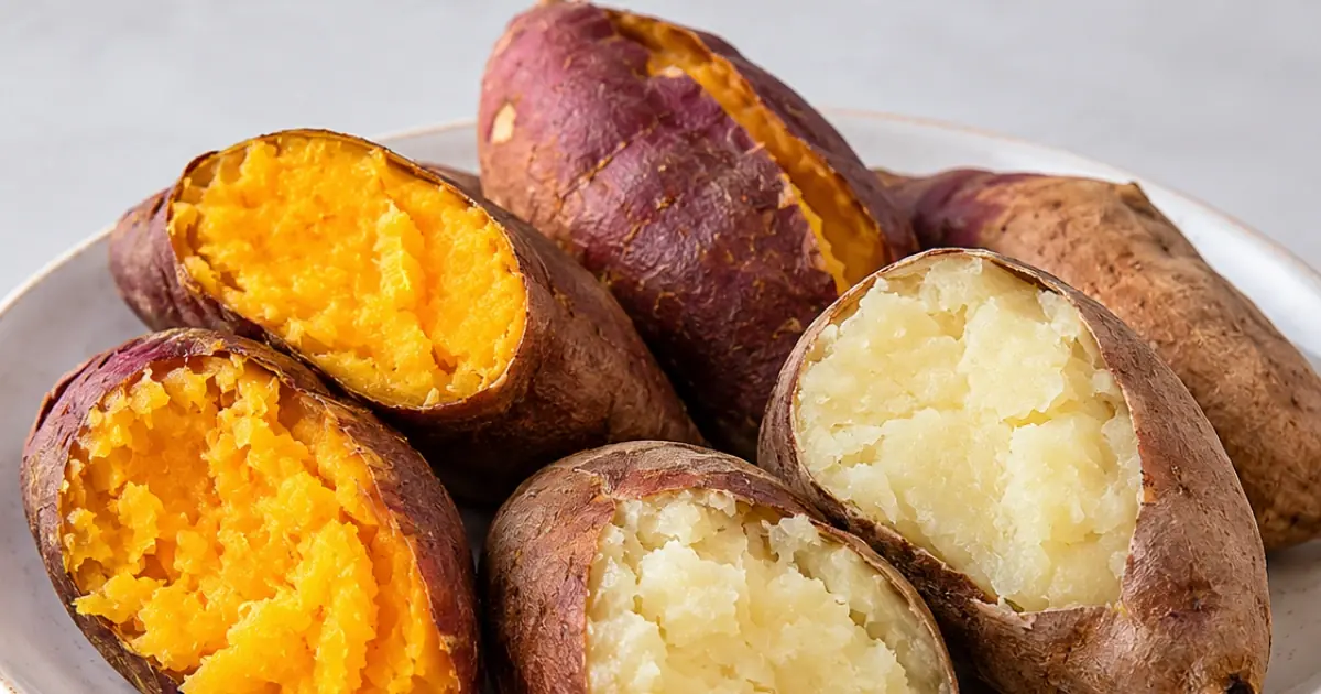 What Eating Sweet Potatoes Often Can Do for Your Body - The Results May Surprise You!