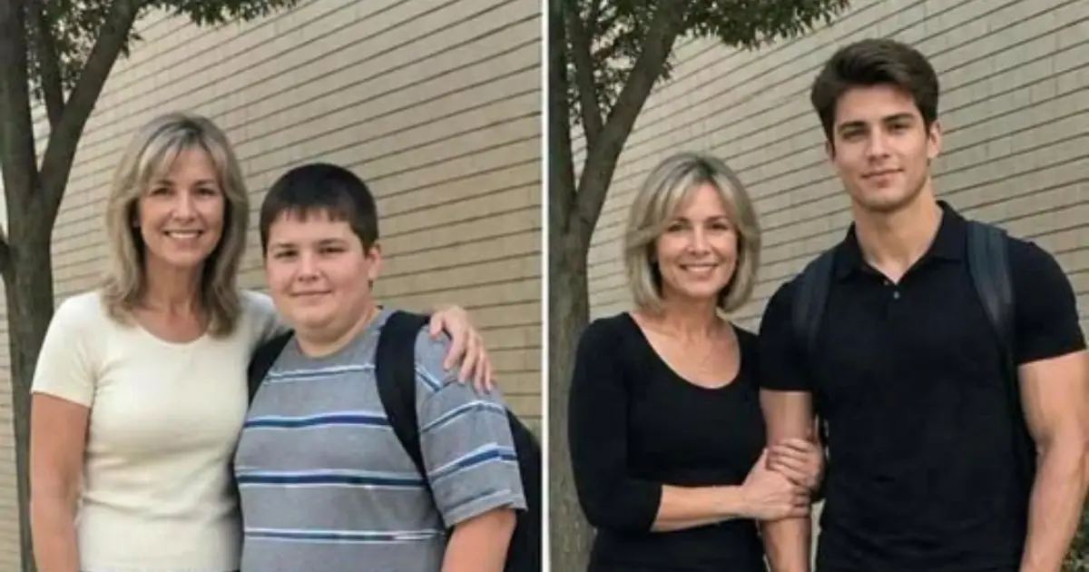 They Excluded My Son From His 10-Year Reunion - His Entrance Sh0cked Everyone