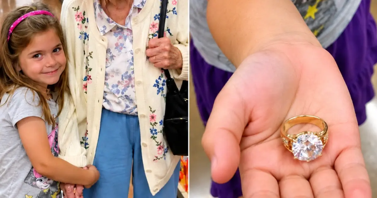 She Returned a Diamond Ring to Its Owner - Then Someone Appeared at Her Door With a Surprise