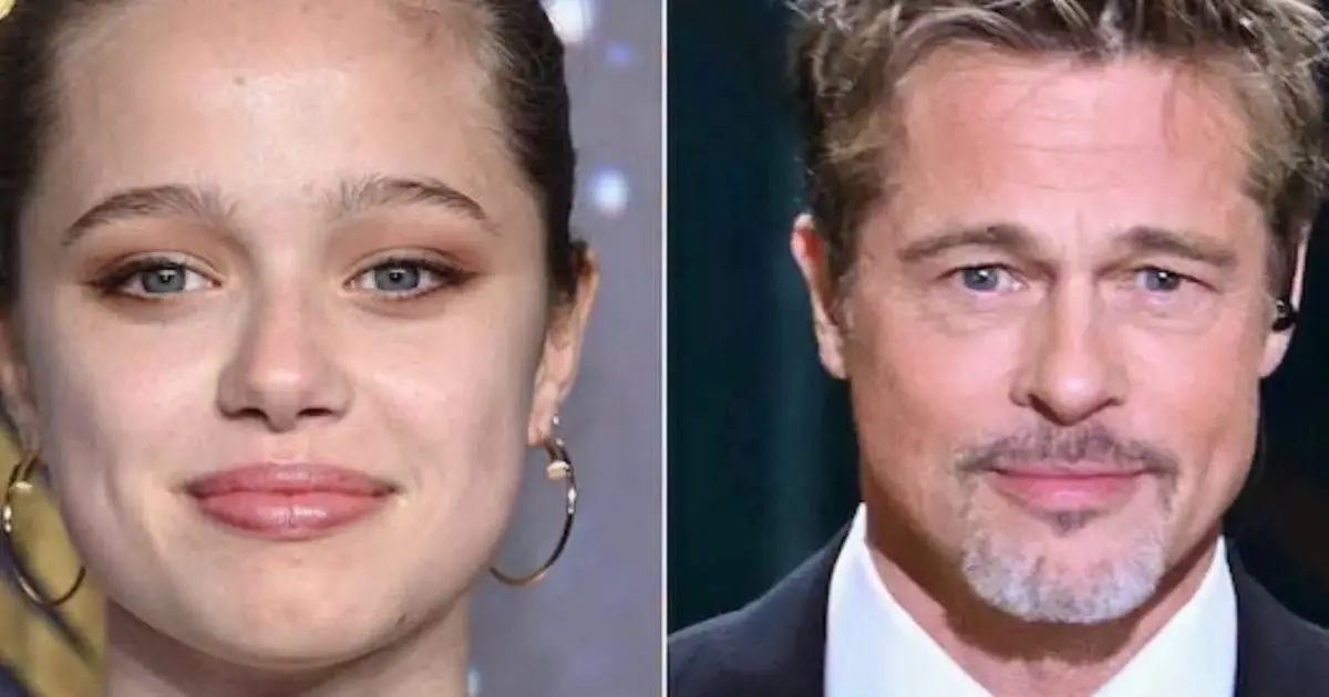 Brad Pitt’s Daughter and the Power of Speaking Out: Family, Privacy, and Life in the Public Eye