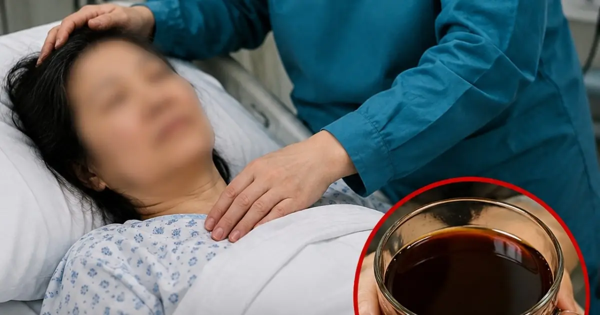 Two Drinks to Avoid Before Bed? Understanding Nighttime Stroke Risks and Prevention