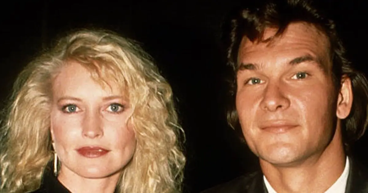 Patrick Swayze’s final words to his wife were just three simple words