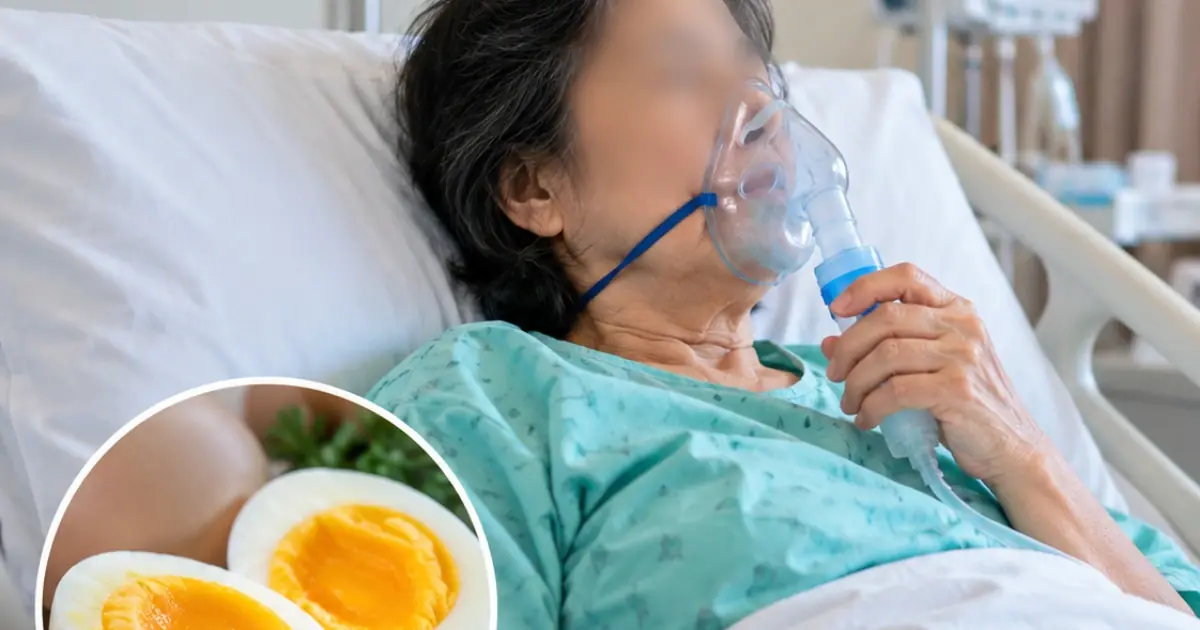 She Ate Boiled Eggs Every Morning for a Year. What Doctors Found at Age 63 Surprised Her!