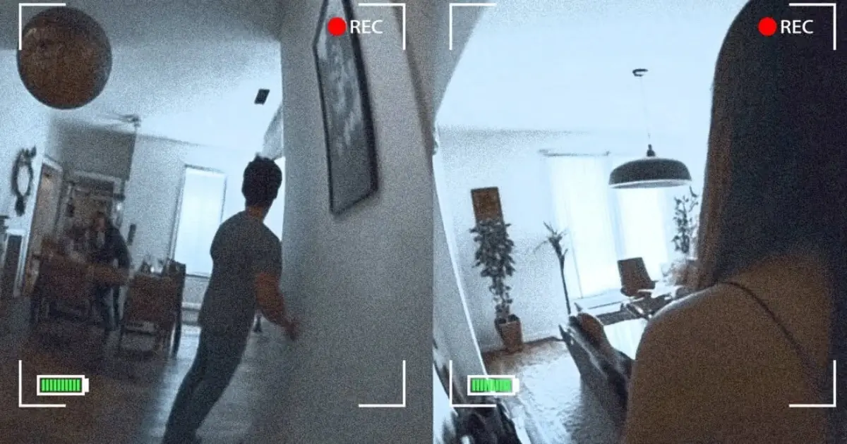 I Caught My Kids' Babysitter Coming Out of the Shower While My Husband Was Home, So I Turned On the Nanny Cam the Next Day