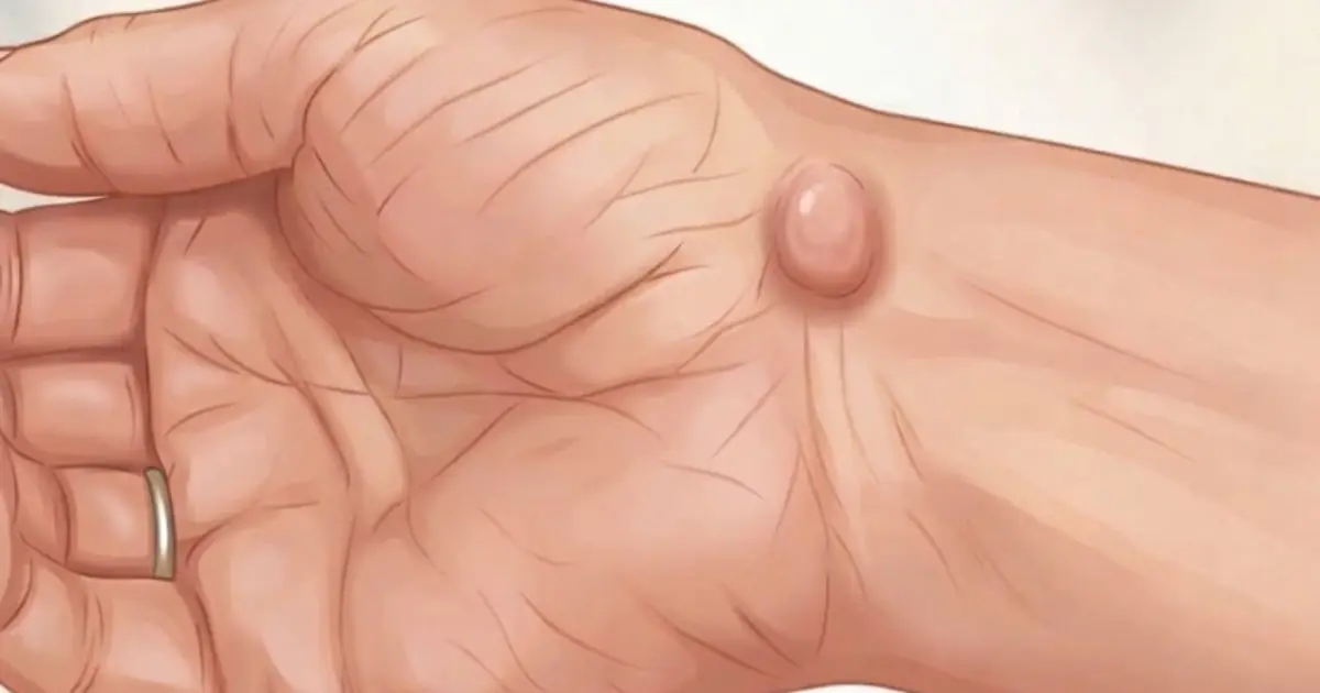 Got a Sebaceous Cyst? Here’s What May Be Causing It — and Natural Ways to Soothe It