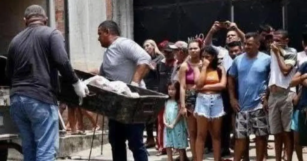 [Rest in peace] He opened her b.el.ly and ate…See more