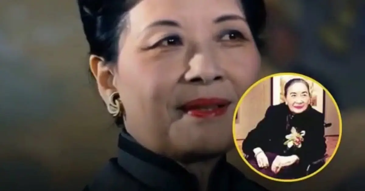 A legacy of health: Soong Mei-ling – longevity and fight against cancer